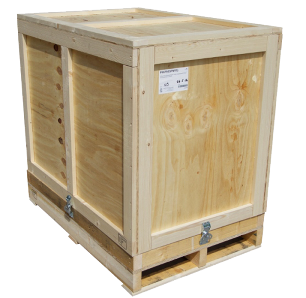 Plywood Packing Cases in the UK Rowlinson Packaging Ltd