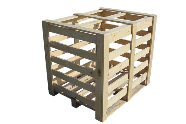bespoke wooden crates