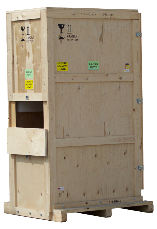 Protecting Precious Cargo with rowlinson packaging server cases