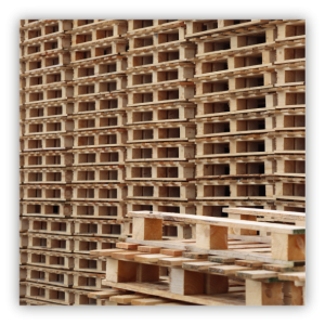 Wooden Pallet Manufacturer UK