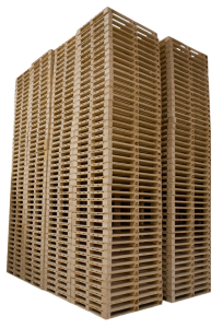 Wooden Pallets Manufacturer UK