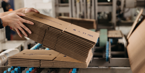 Corrugated Packaging Suppliers UK